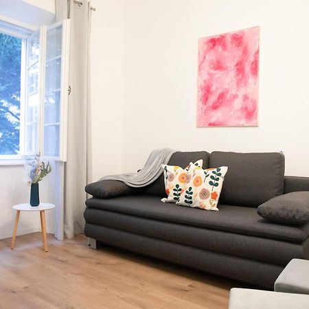 Апартаменты Cosy Castle Flat In Ljubljana Center - Free Parking Экстерьер фото